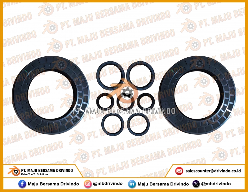 Oil Seal - Material NBR